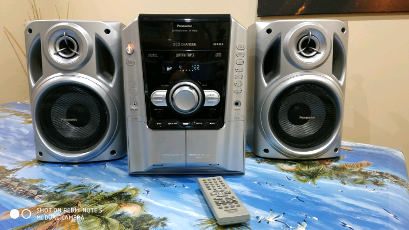 Panasonic SA-AK240 stereo system for sell | in East Ham, London | Gumtree