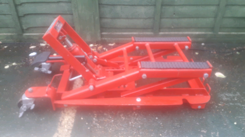 Motorcycle Lift for sale in UK | 49 used Motorcycle Lifts