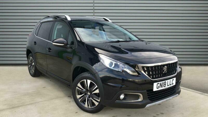 Peugeot 2008 2018