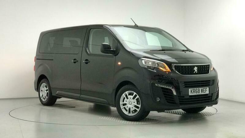 Peugeot traveller 2018