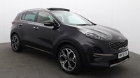2021 Kia Sportage 1.6 T-GDi ISG GT-LINE S Manual SUV Petrol Manual