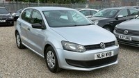2011 Volkswagen Polo S HATCHBACK Petrol Manual
