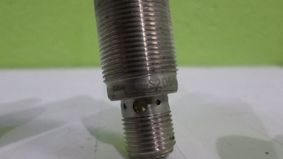 IFM EFECTOR IGS205 INDUCTIVE PROXIMITY SENSOR *USED*