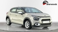 2022 Citroen C3 1.2 PureTech YOU! Hatchback 5dr Petrol Manual Euro 6 (s/s) (83 p