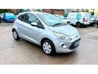 FORD KA 1.2 STYLE 2009 74K MILEAGE ONLY