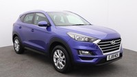 2019 Hyundai TUCSON 1.6 GDi SE Nav SUV 5dr Petrol Manual Euro 6 (s/s) (132 ps) M