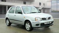Nissan Micra SE