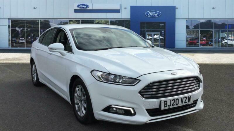 2020 Ford Mondeo 2.0 TDCi Titanium Edition 5dr Diesel Hatchback