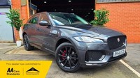 2016 Jaguar F-Pace 3.0 Supercharged V6 S 5dr Auto AWD ESTATE PETROL Automatic