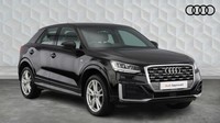 2019 Audi Q2 S line 30 TDI  116 PS 6-speed Manual SUV Diesel Manual