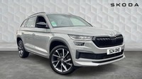 2021 Skoda Kodiaq 2.0TDI 200ps 4X4 Sportline 7 seats SCR DSG Automatic Estate Di