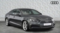 2019 Audi A5 Sportback S line 35 TFSI  150 PS S tronic Automatic Hatchback Petro