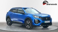 2024 Peugeot E-2008 50kWh Allure SUV 5dr Electric Auto (11kW Charger) (136 ps) A