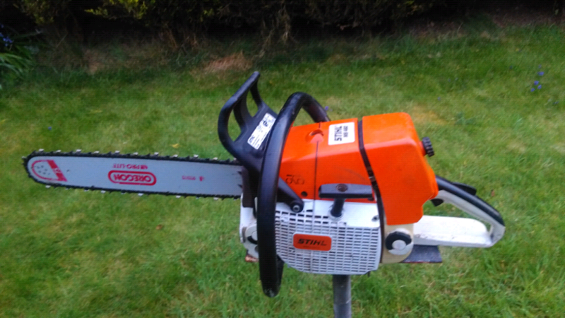 Stihl ms460 chainsaw. | in Sutton-in-Ashfield ...