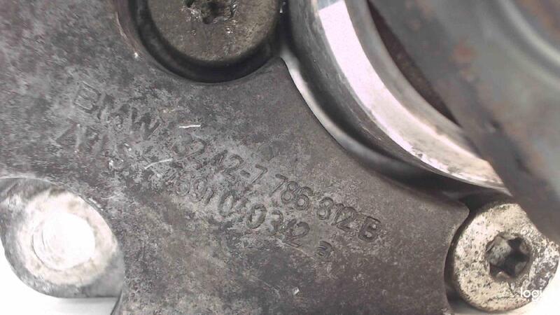 676007001 Pompe De Direction Pour Bmw Serie 7 (E65 E66) 735i 2001 291390