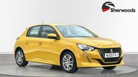 2020 Peugeot 208 1.2 PureTech Active Hatchback 5dr Petrol Manual Euro 6 (s/s) (1
