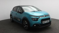 2022 Citroen C3 Shine Plus 1.2 PureTech Petrol Manual 5dr Hatchback (83 BHP) Man