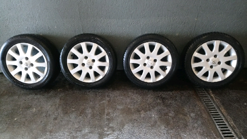 Nissan almera диски