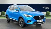2022 MG MG ZS 1.5 VTi-TECH Exclusive SUV 5dr Petrol Manual Euro 6 (s/s) (106 ps)