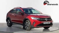 2023 Volkswagen Taigo 1.0 TSI Life SUV 5dr Petrol Manual Euro 6 (s/s) (110 ps) M