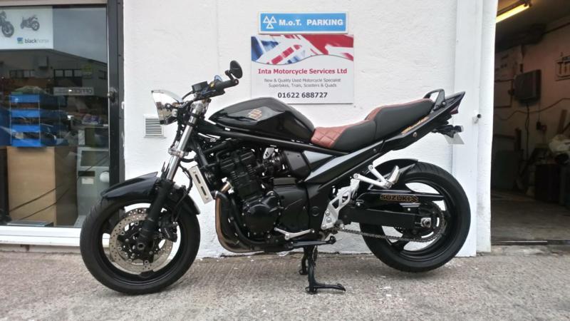 Сузуки gsf 1250