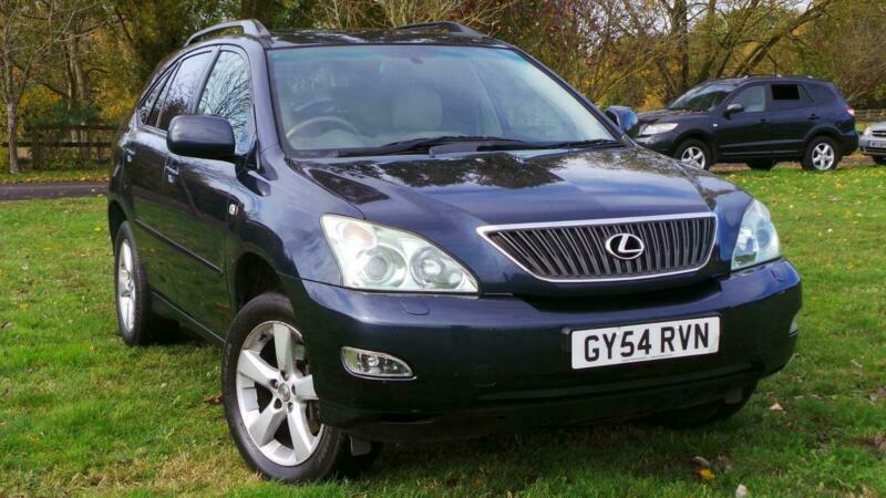 Lexus rx 300 2004