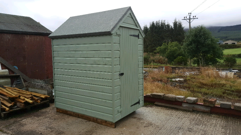 Garden shed | in Inverurie, Aberdeenshire | Gumtree