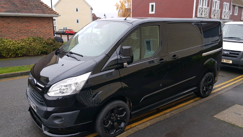 Ford transit st