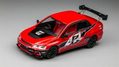 Speed GT 1:64 Lancer Evolution EVO IX Fast and Furious Tokyo Diecast Model Car