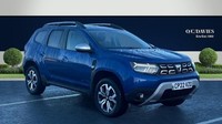 2022 Dacia Duster prestige 1.3 130 bhp 5dr Manual Hatchback Petrol Manual