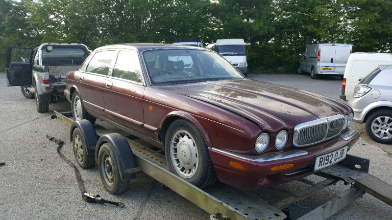 Jaguar Daimler breaking only | in Hook, Hampshire | Gumtree