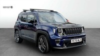 2020 Jeep Renegade 1.3 GSE T4 S SUV 5dr Petrol DDCT Euro 6 (s/s) (150 ps) SUV Pe