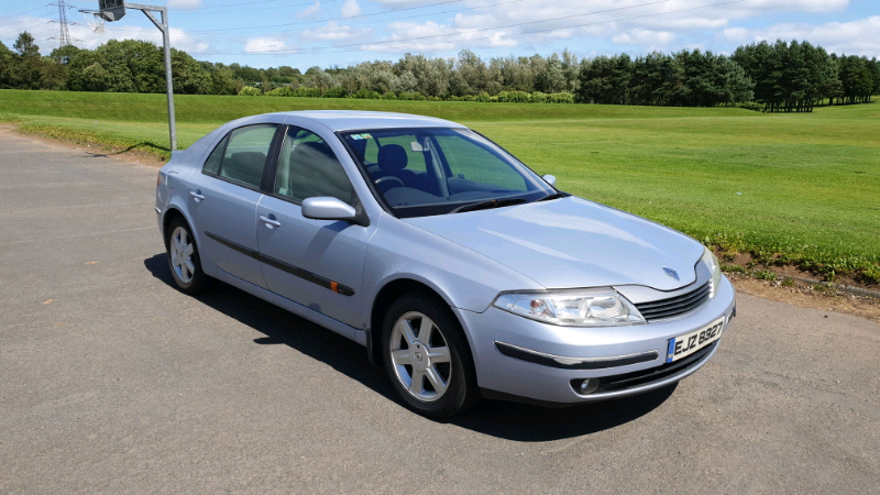 2003 Renault Laguna 1.9 DCI Full Mot | in Templepatrick ...