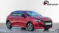 2022 Peugeot 208 1.5 BlueHDi Allure Premium Hatchback 5dr Diesel Manual Euro 6 (