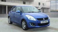 2015 Suzuki Swift 1.2 Dualjet SZ4 Euro 5 (s/s) 5dr HATCHBACK Petrol Manual