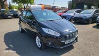 2015 Ford Fiesta 1.0T EcoBoost Zetec Hatchback 5dr Petrol Manual Euro 6 (s/s) (1