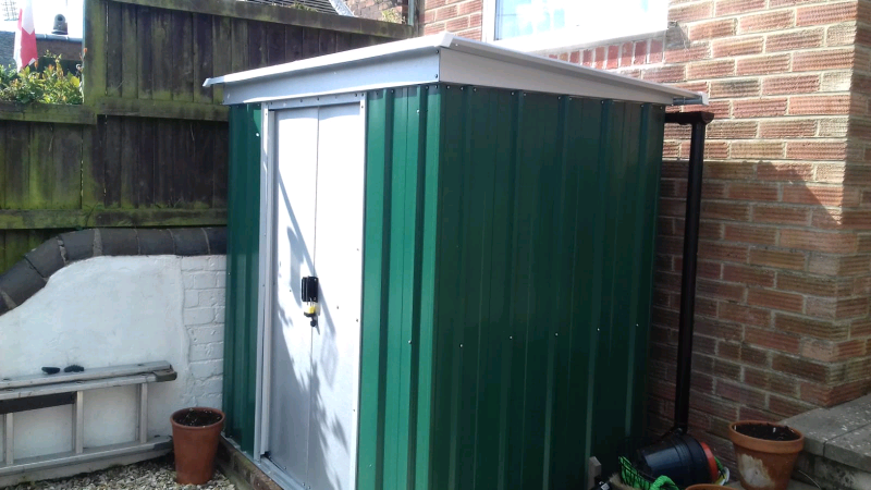 arrow metal shed in stoke-on-trent, staffordshire gumtree