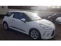 2013 13 Citroen DS3 1.6e-HDi ( 90bhp ) Airdream DStyle