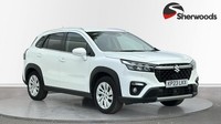2023 Suzuki S-Cross 1.4 Boosterjet MHEV Motion SUV 5dr Petrol Hybrid Manual Euro
