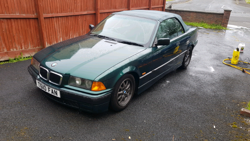 Bmw 318i e36