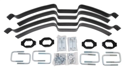 Hellwig Silent Support Series Helper Springs 2019-22 Chevrolet Silverado 1500