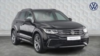 2023 Volkswagen Tiguan R-Line Edition 1.5 TSI 150PS 7-Speed DSG 5 Door Automatic