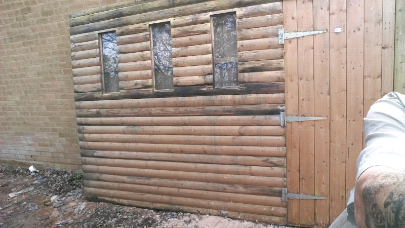 Garden shed. | in Birmingham, West Midlands | Gumtree