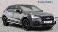 2020 Audi Q2 30 TDI Black Edition 5dr S Tronic SUV Diesel Automatic