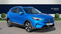 2023 MG MG ZS 72.6kWh Trophy Connect Long Range SUV 5dr Electric Auto (156 ps) A