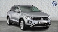 2025 Volkswagen T-Roc Match 1.5 TSI 150PS 6-speed Manual 5 Door Manual Hatchback