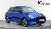 2025 Suzuki Swift 1.2 MHEV Ultra Hatchback 5dr Petrol Hybrid Manual Euro 6 (s/s)