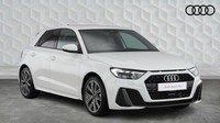 2025 Audi A1 Sportback S line 30 TFSI  116 PS S tronic Automatic Hatchback Petro