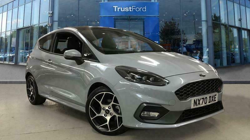 Ford fiesta 2020