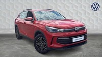 2025 Volkswagen Tiguan 1.5 eTSI (130ps) Life DSG Automatic Estate Hybrid Automat